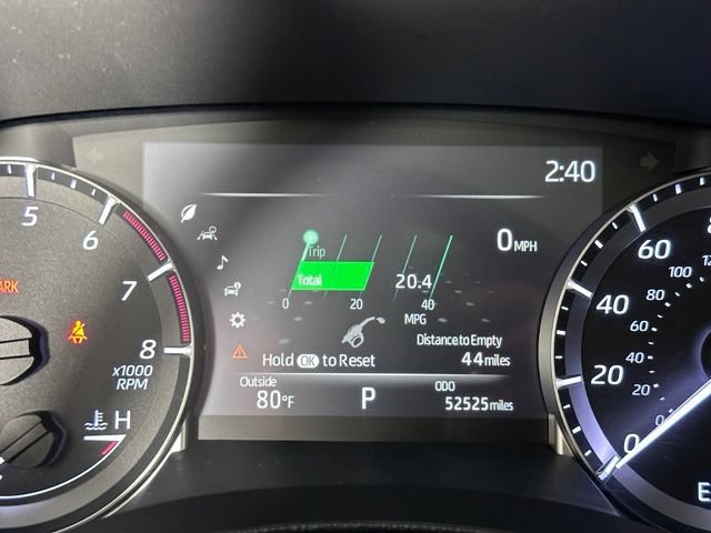 Used 2023 Toyota Highlander XLE AWD/4WD image 29