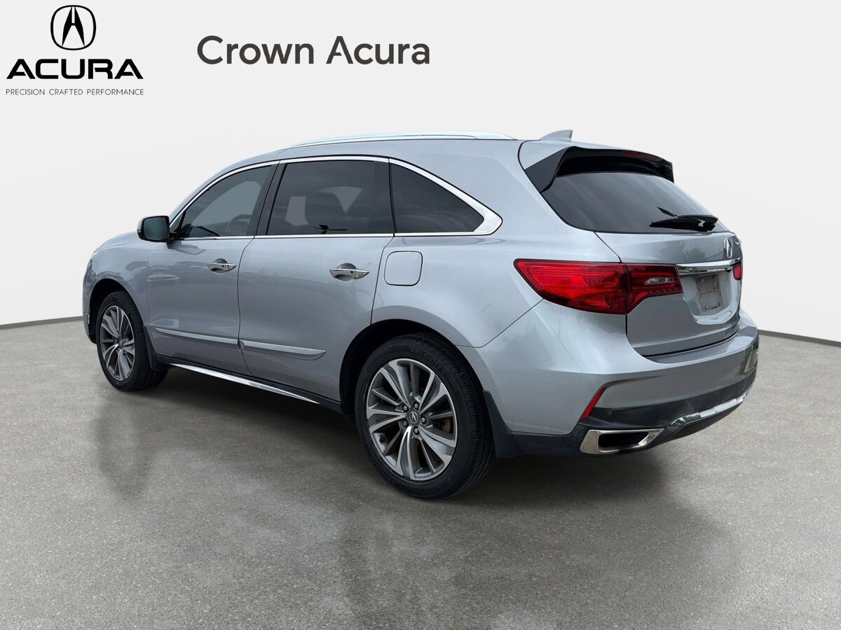 Used 2017 Acura MDX FWD w/ Technology Package image 5