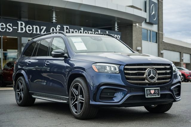 Used 2024 Mercedes-Benz GLS 450 4MATIC