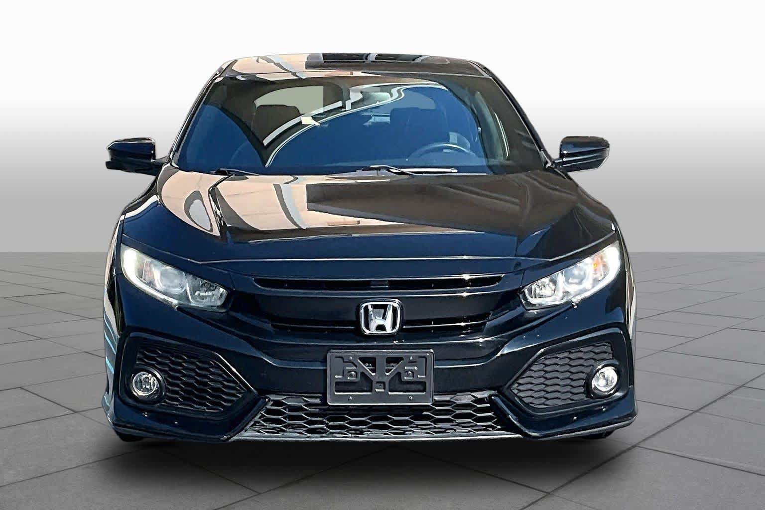 Certified 2018 Honda Civic EX-L image 4
