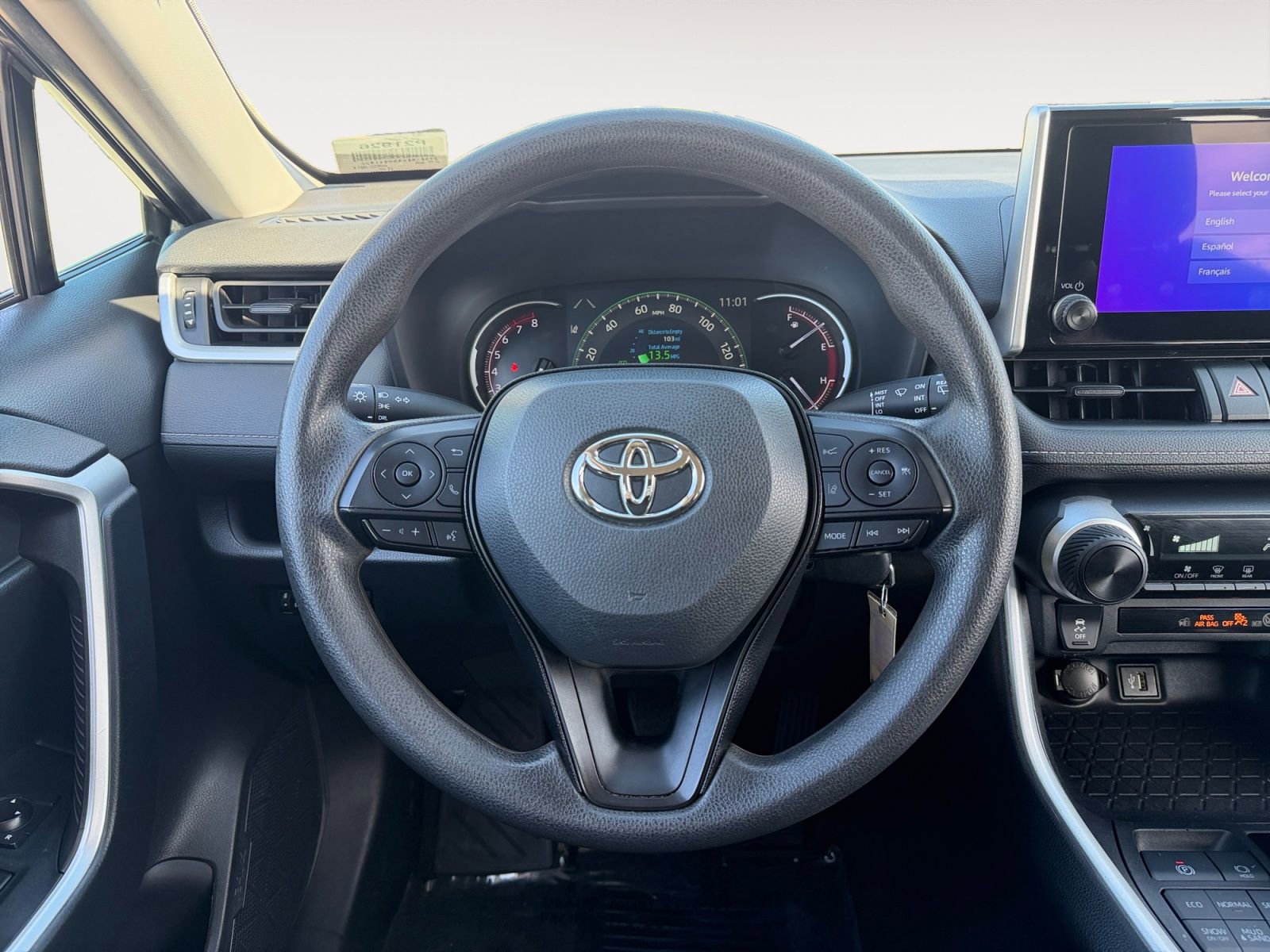 Certified 2024 Toyota RAV4 LE image 12