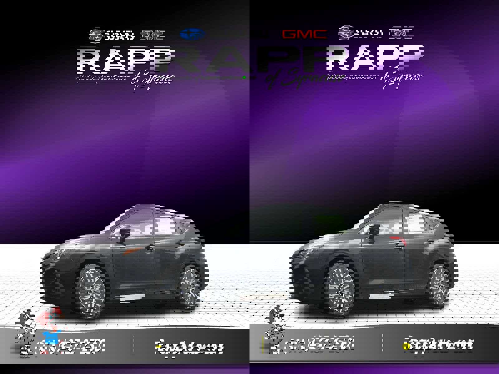 New 2026 Subaru Impreza 2.0i Sport