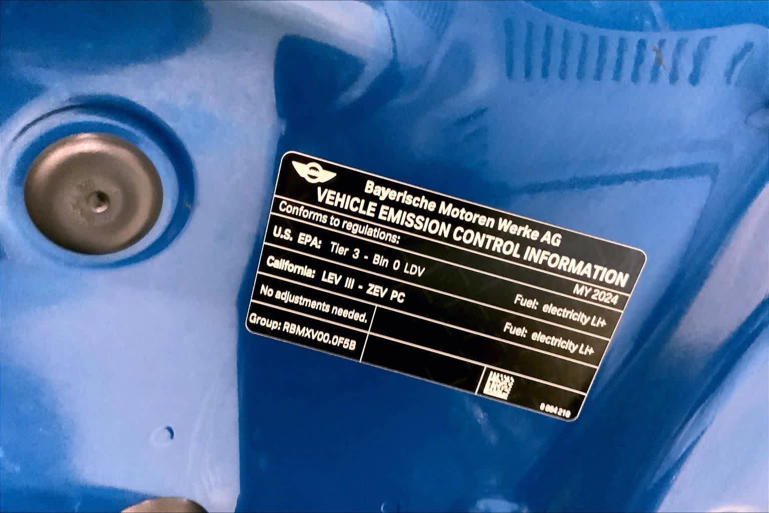 Certified 2024 MINI Cooper SE image 31