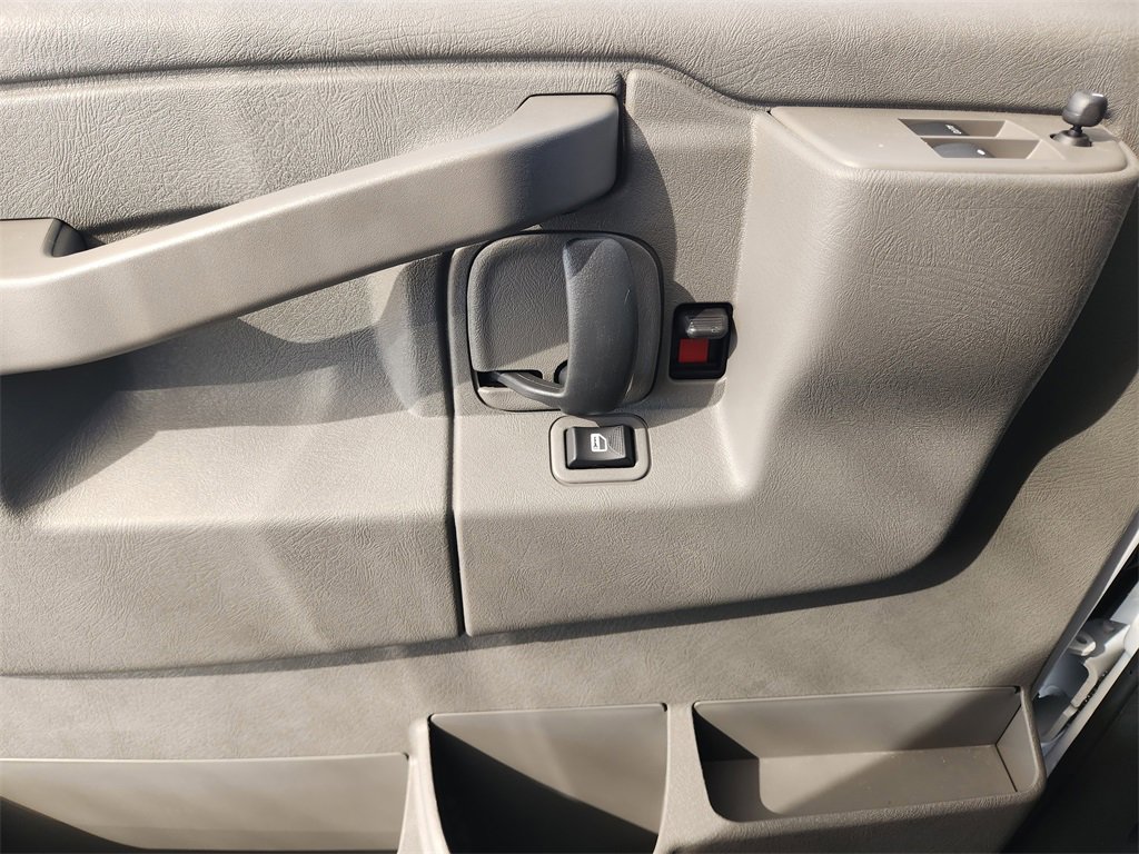 New 2025 Chevrolet Express 2500 w/ Driver Convenience Package image 16