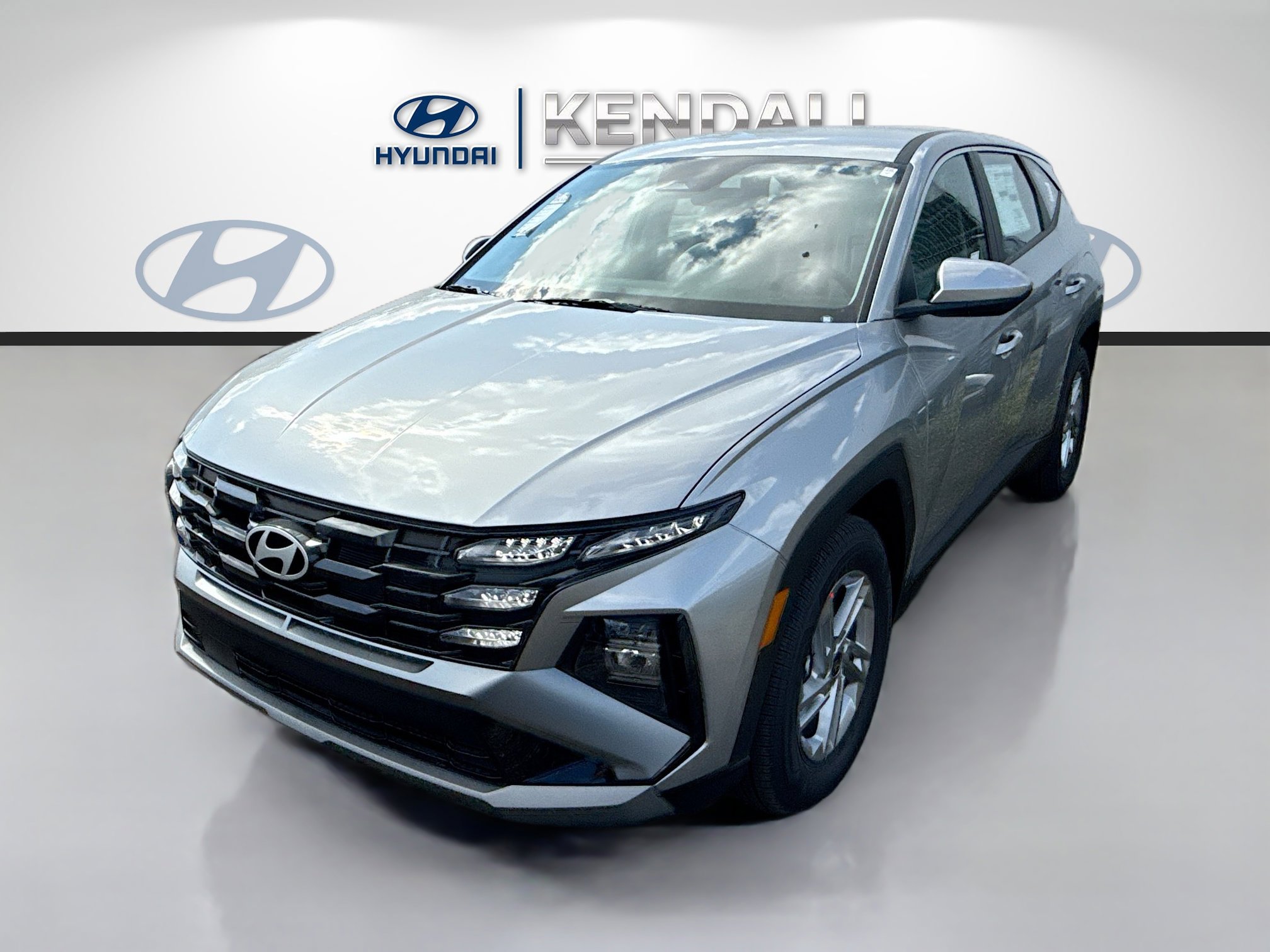 New 2026 Hyundai Tucson SE image 3