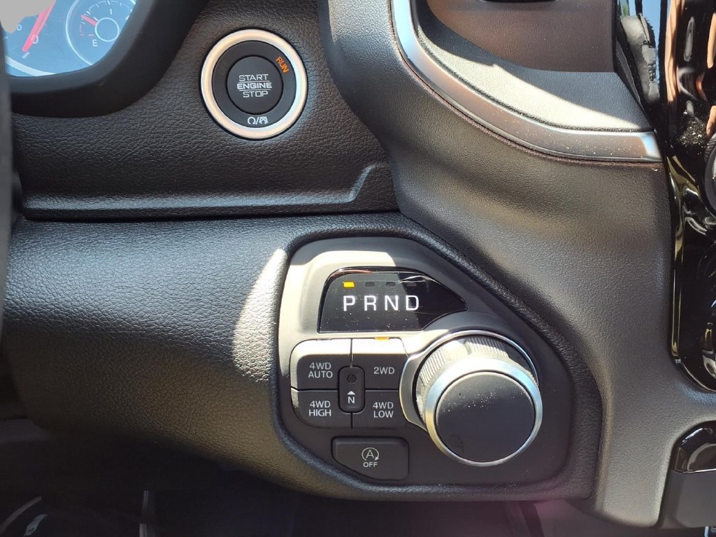 New 2026 RAM 1500 Big Horn AWD/4WD image 8