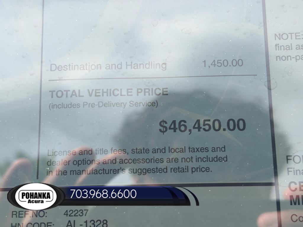 New 2026 Acura ADX A-Spec w/ Advance Package AWD/4WD image 39