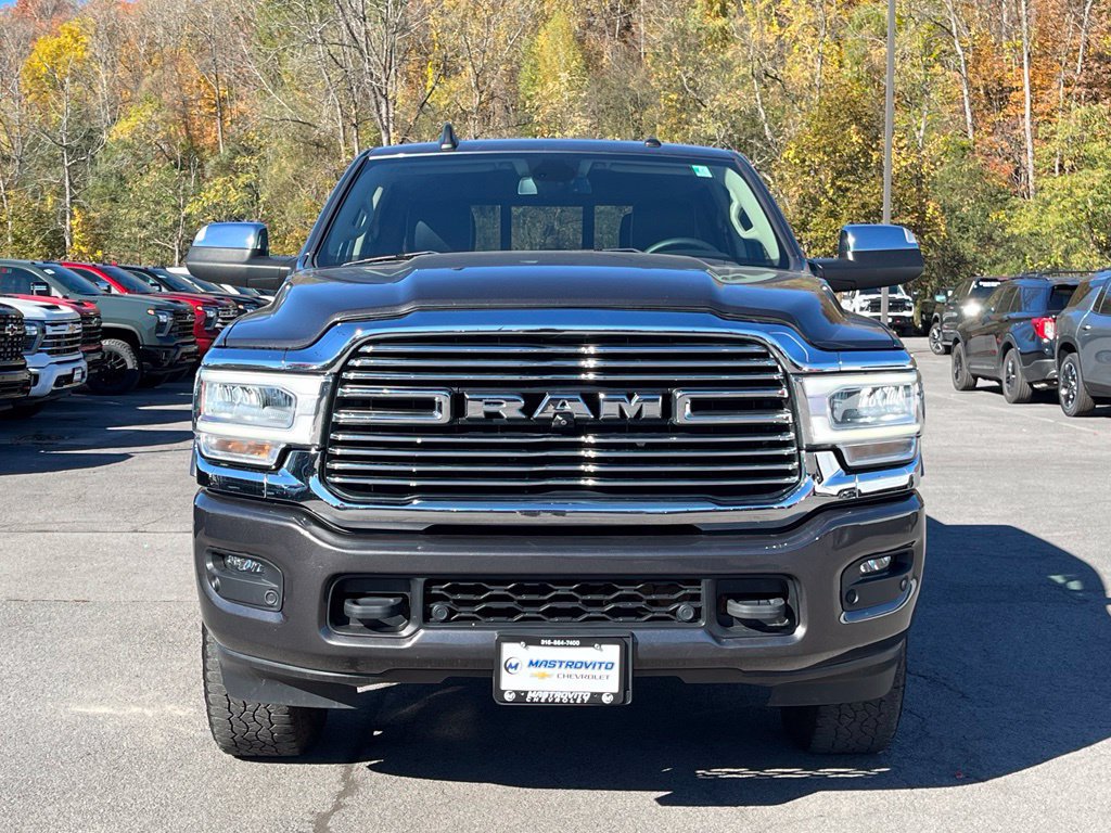 Used 2022 RAM 2500 Laramie AWD/4WD image 4