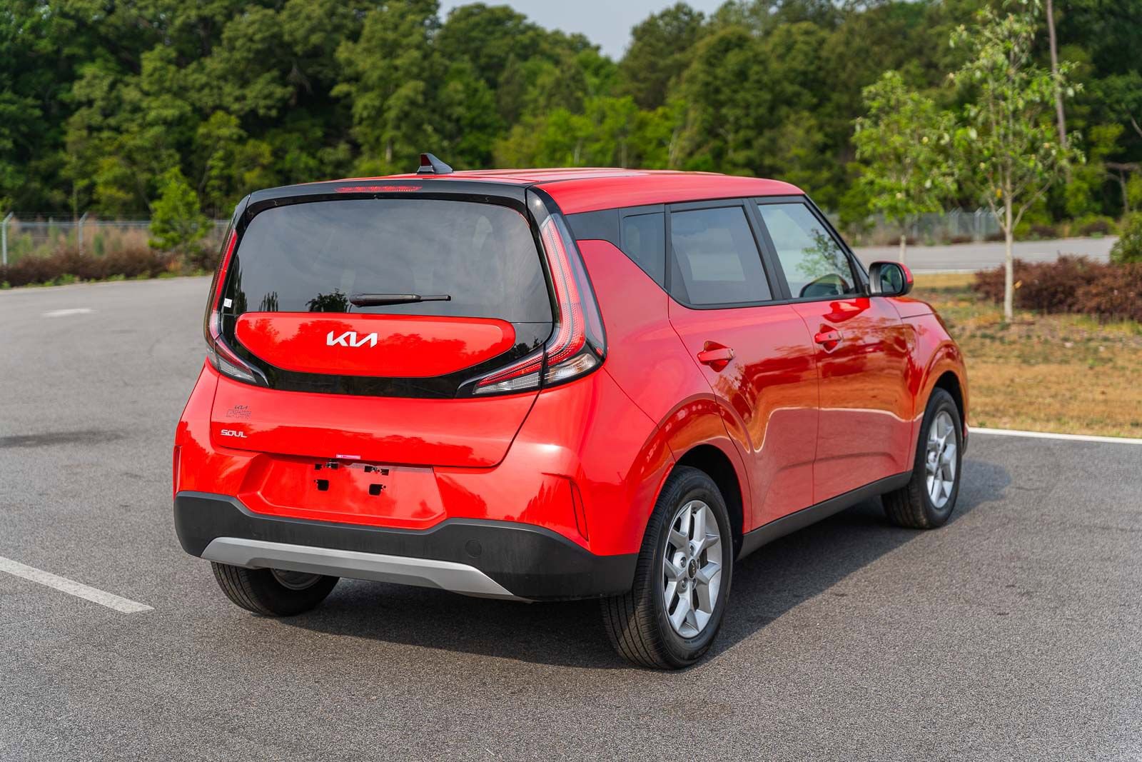 Used 2025 Kia Soul S image 7