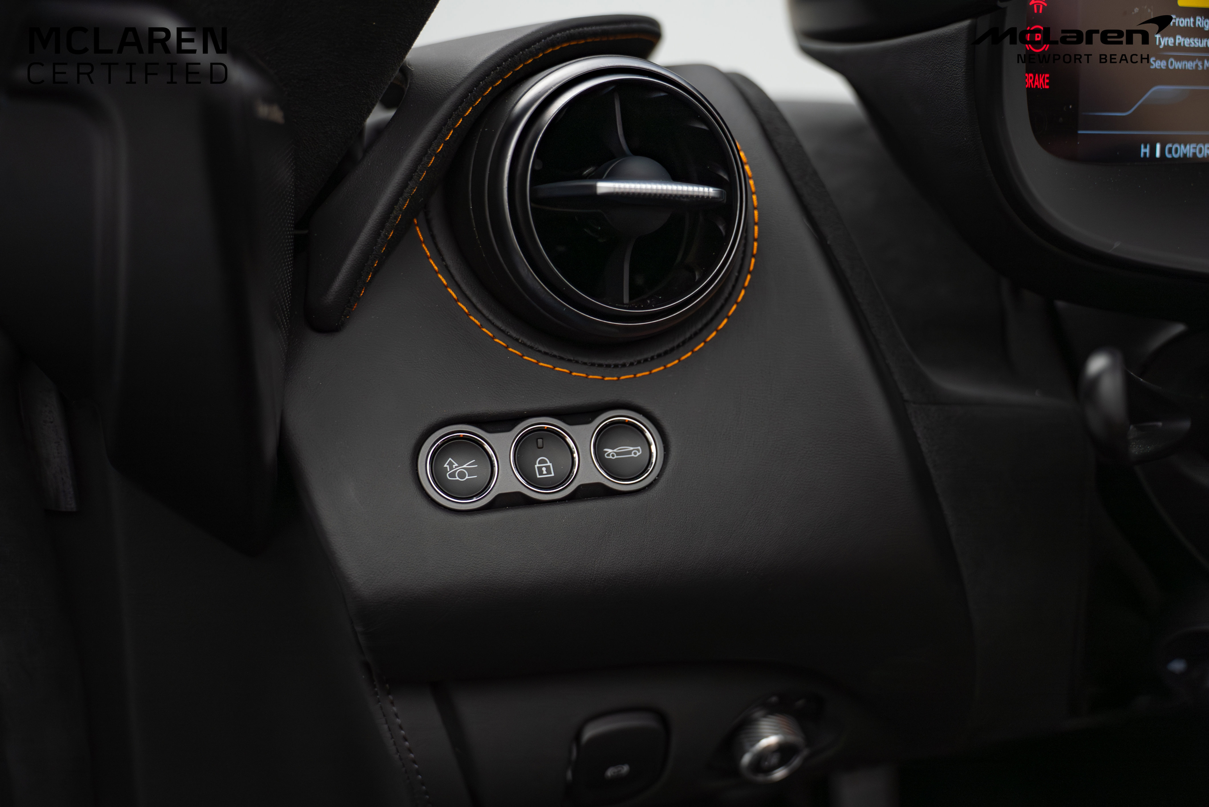 Used 2025 McLaren 750S Spider RWD image 46