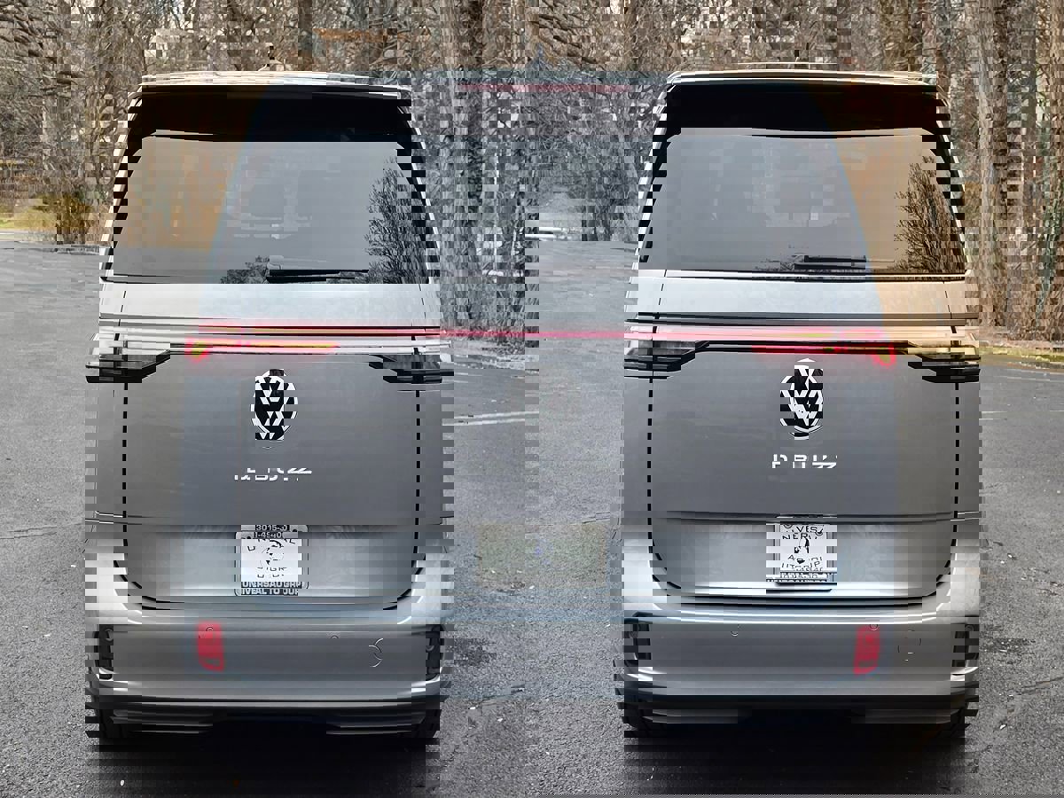 Used 2025 Volkswagen ID. Buzz Pro S image 6