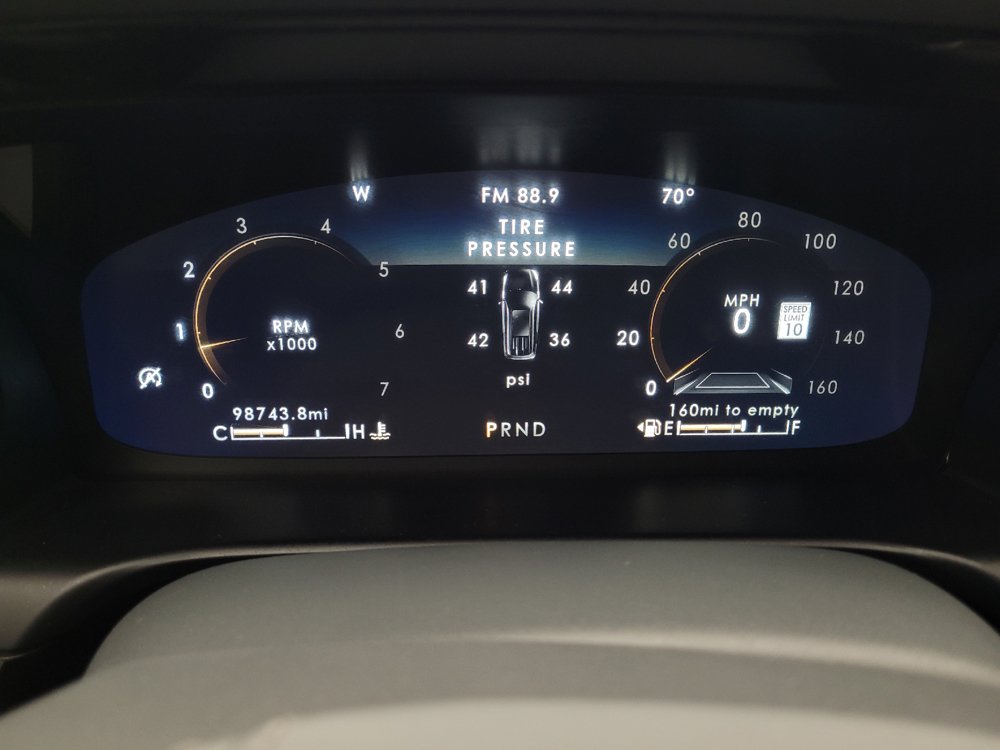 Used 2020 Lincoln Aviator Reserve w/ Equipment Group 201A RWD image 23