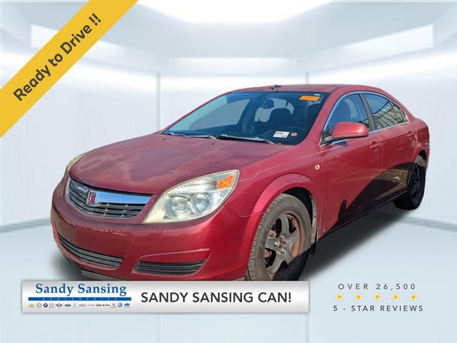 Used 2009 Saturn Aura XE w/ Preferred Package