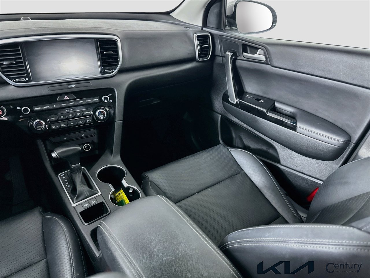 Used 2022 Kia Sportage EX FWD image 23