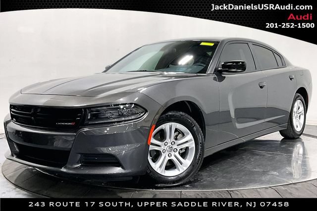 Used 2023 Dodge Charger SXT RWD image 1