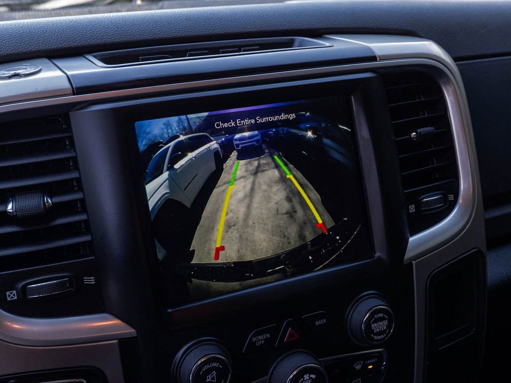Used 2020 RAM 1500 Classic Warlock w/ Electronics Group image 20