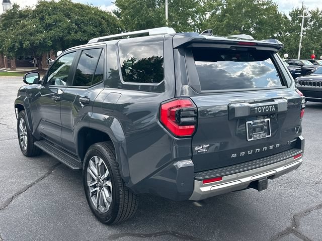 Used 2026 Toyota 4Runner Limited AWD/4WD image 6