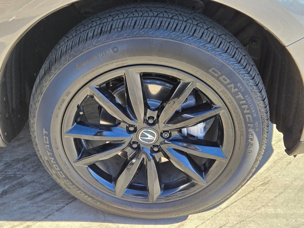 Used 2025 Acura RDX SH-AWD image 8