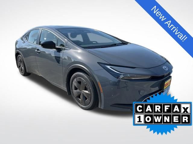 Used 2025 Toyota Prius Plug-In Hybrid