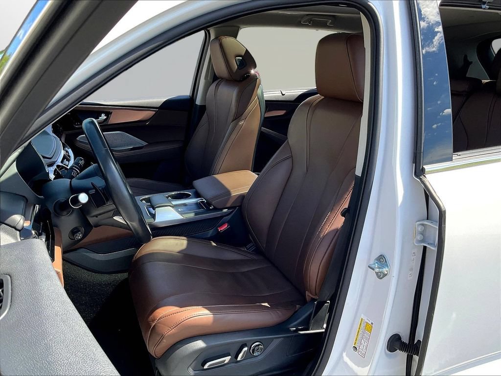 Used 2024 Acura MDX w/ Technology Package AWD/4WD image 22