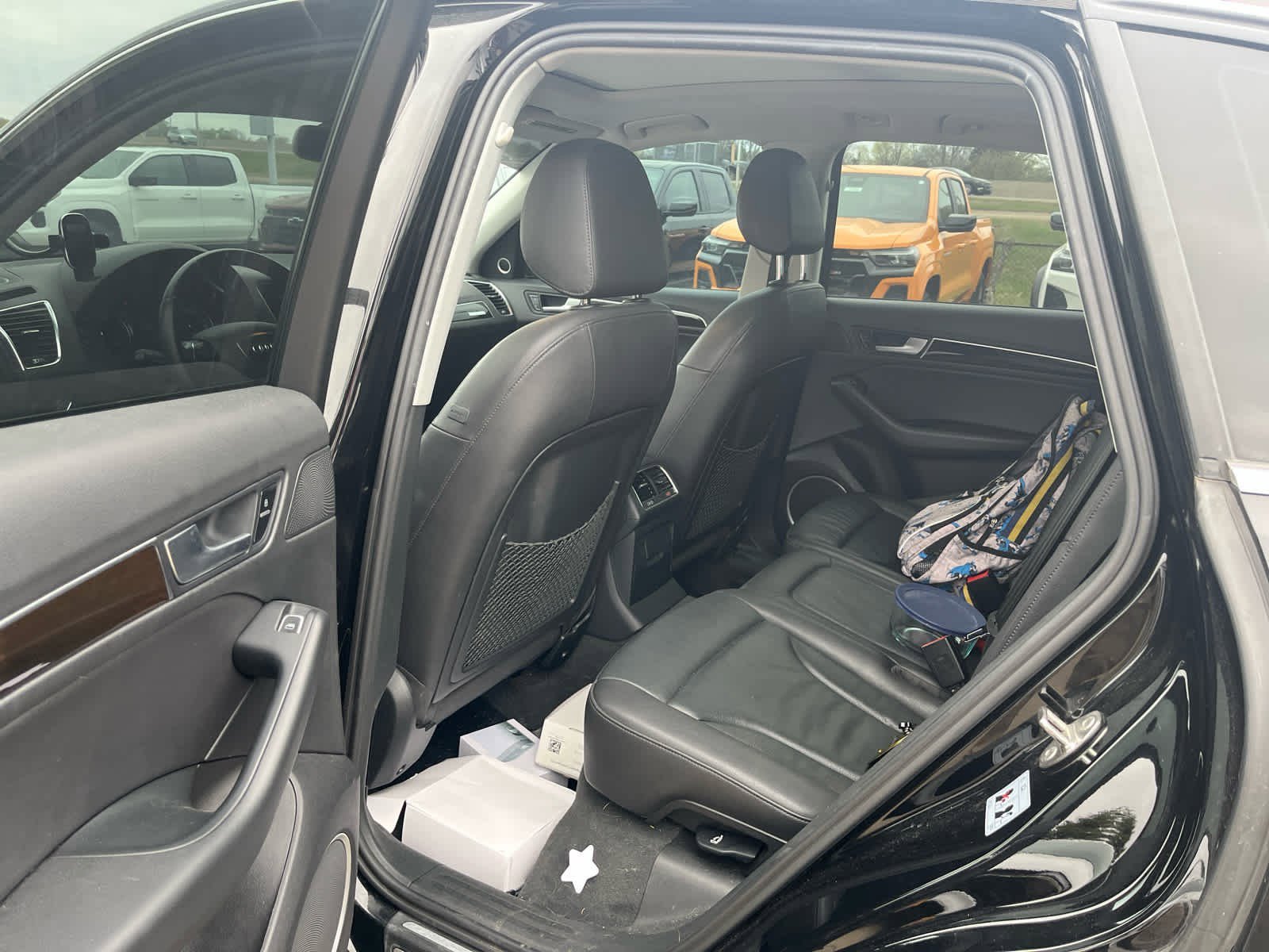 Used 2014 Audi Q5 2.0T Premium Plus w/ Premium Plus Package AWD/4WD image 6