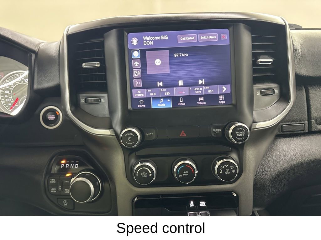 Used 2022 RAM 1500 Big Horn image 40