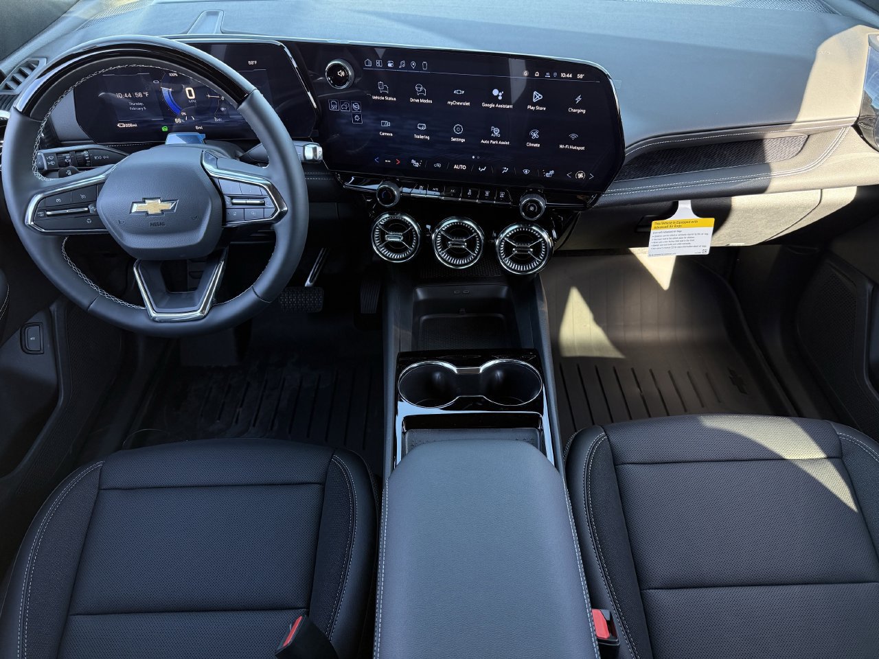 New 2026 Chevrolet Blazer EV LT w/ Super Cruise Package FWD image 10