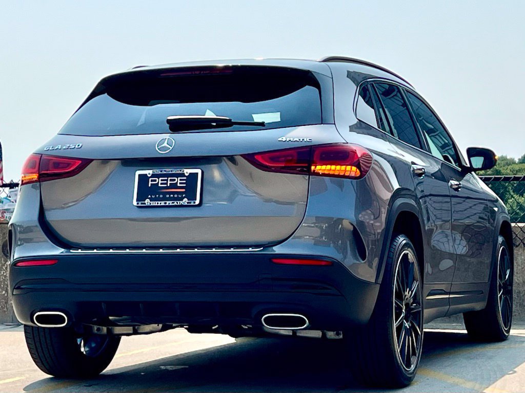 Certified 2023 Mercedes-Benz GLA 250 4MATIC image 6