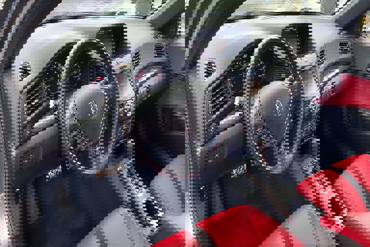 Used 2022 Acura ILX w/ Premium & A-SPEC Package image 15