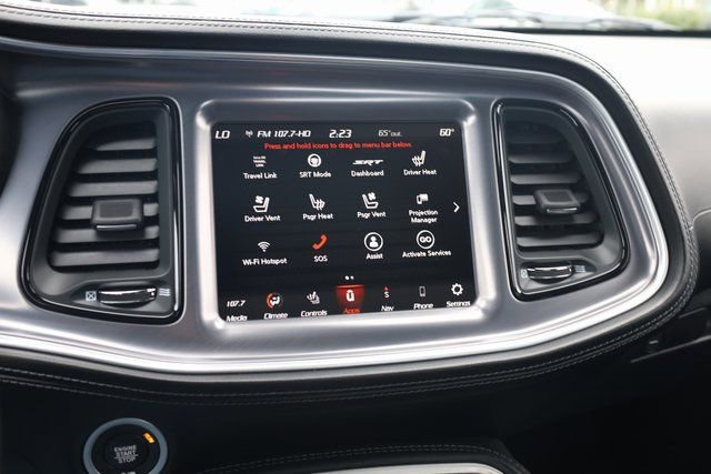 Used 2021 Dodge Challenger R/T Scat Pack w/ Shaker Package image 15