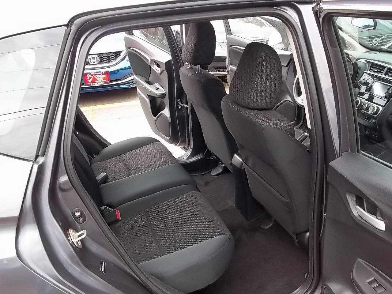 Used 2015 Honda Fit LX image 11