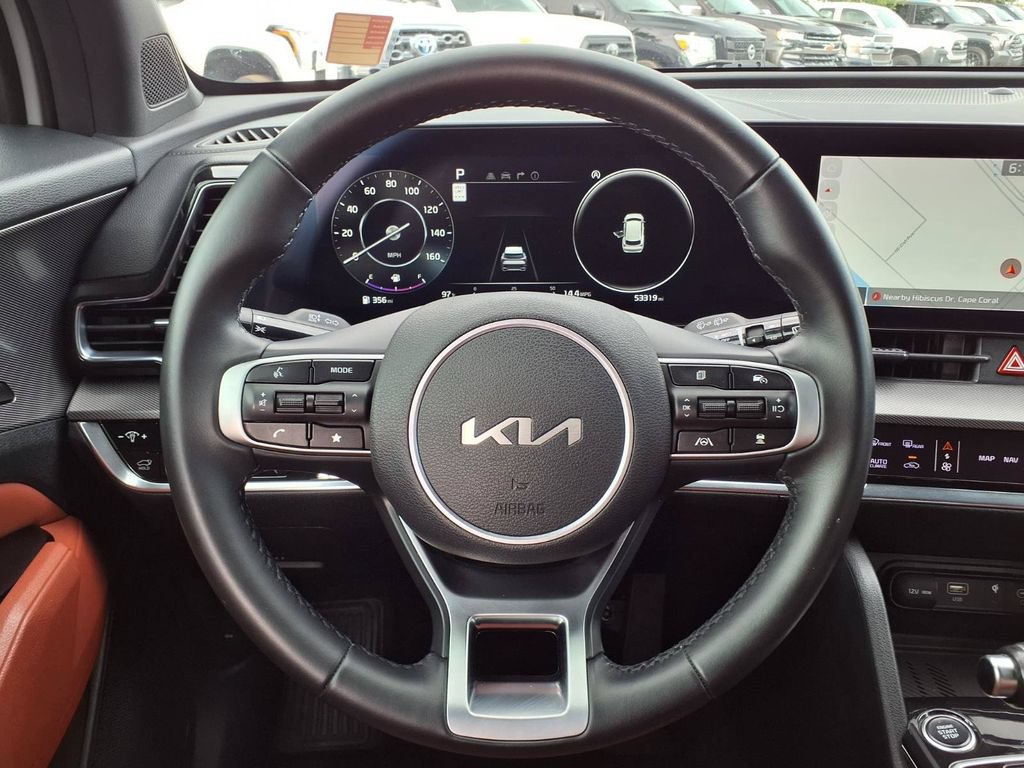 Used 2023 Kia Sportage SX FWD image 33