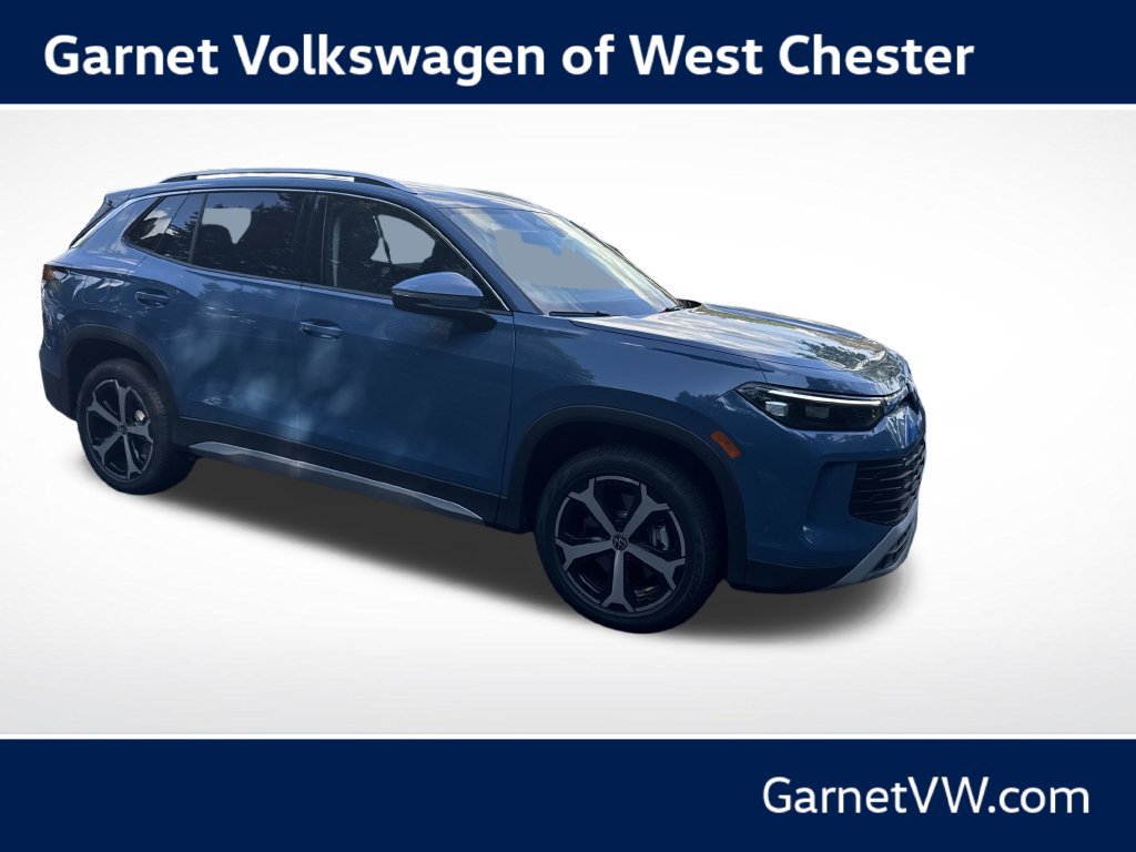 New 2026 Volkswagen Tiguan SE AWD/4WD image 7