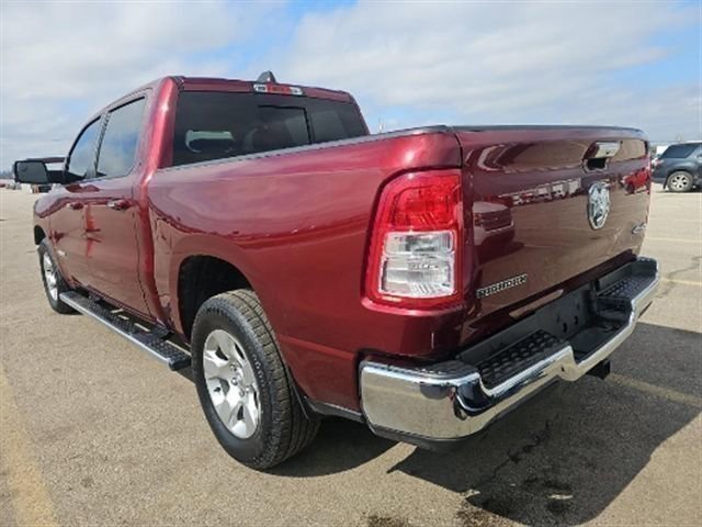 Used 2019 RAM 1500 Big Horn image 2