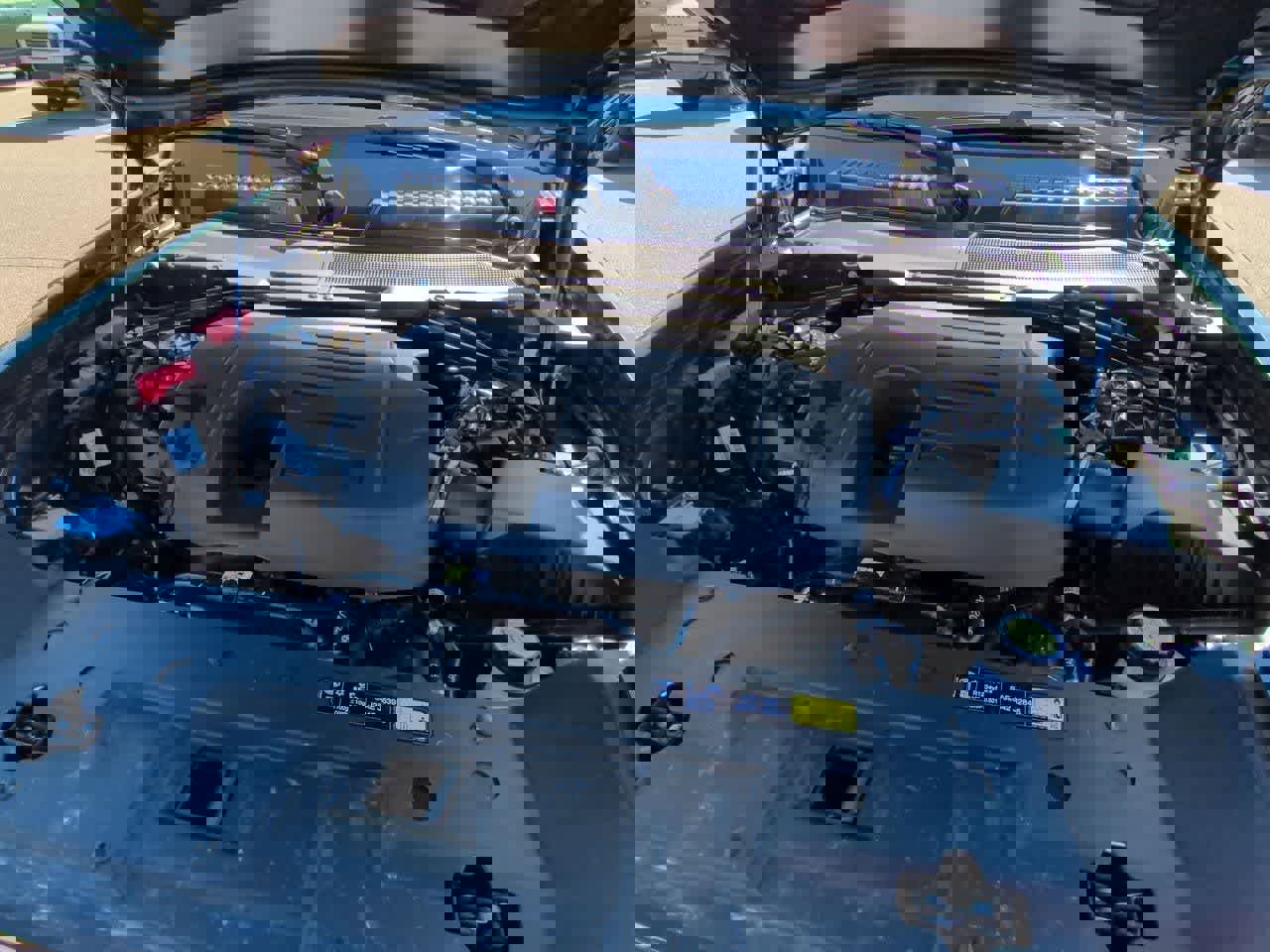 New 2026 Land Rover Defender 130 S image 14