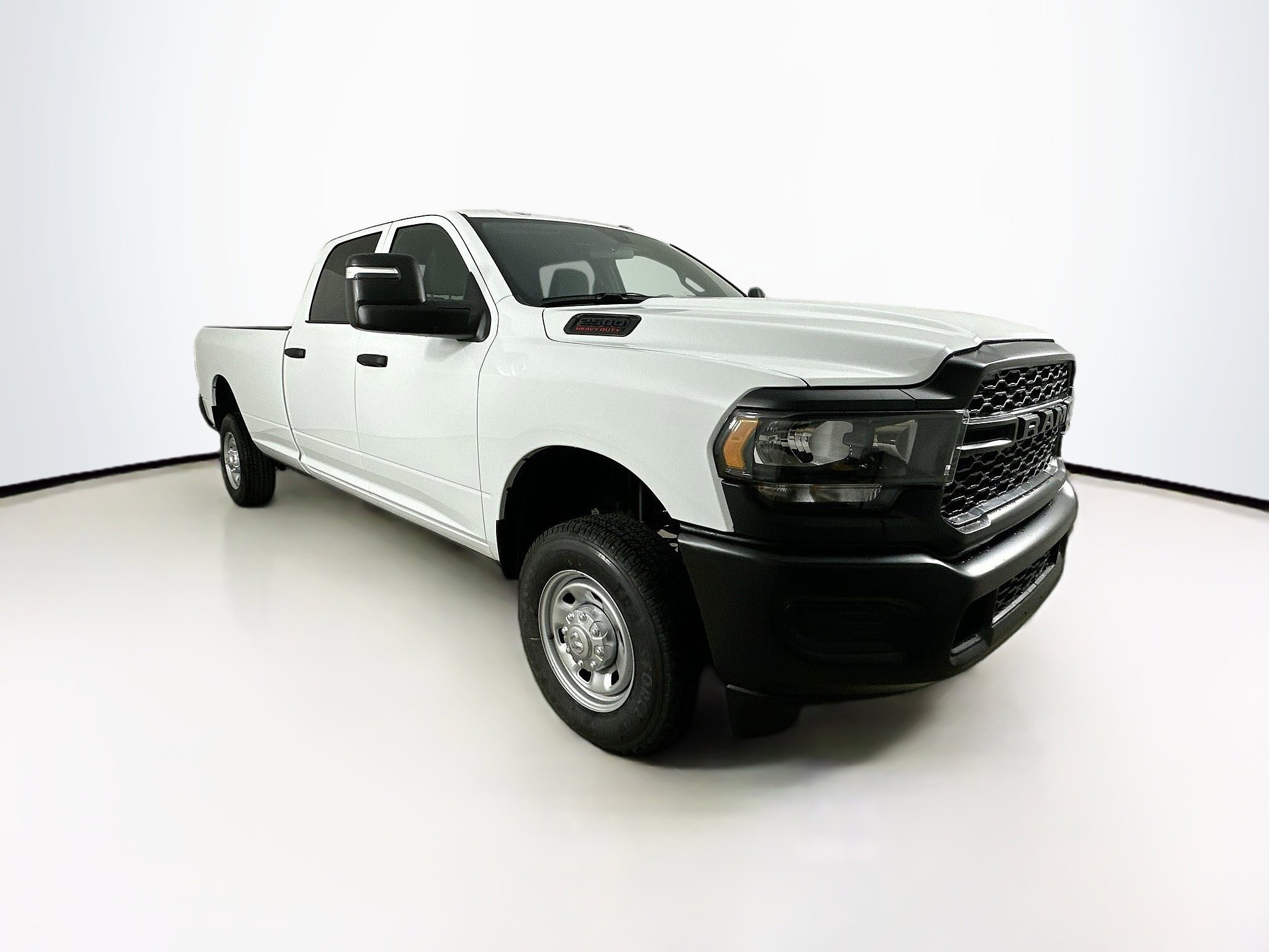Certified 2024 RAM 2500 Tradesman