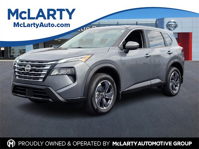 Used 2025 Nissan Rogue SV