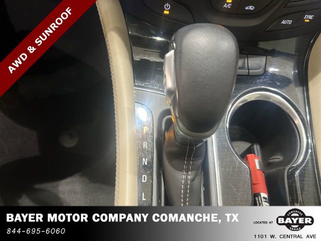 Used 2017 Buick Envision Premium image 15