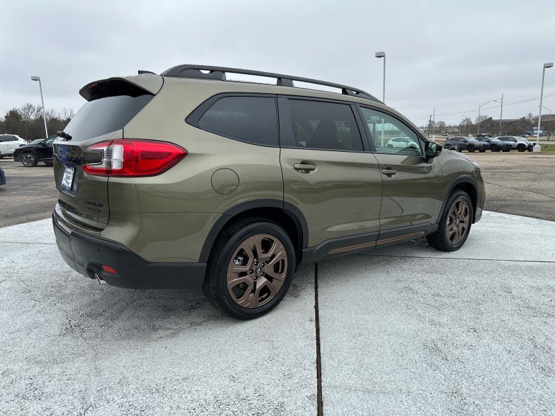 New 2026 Subaru Ascent Limited Bronze image 7