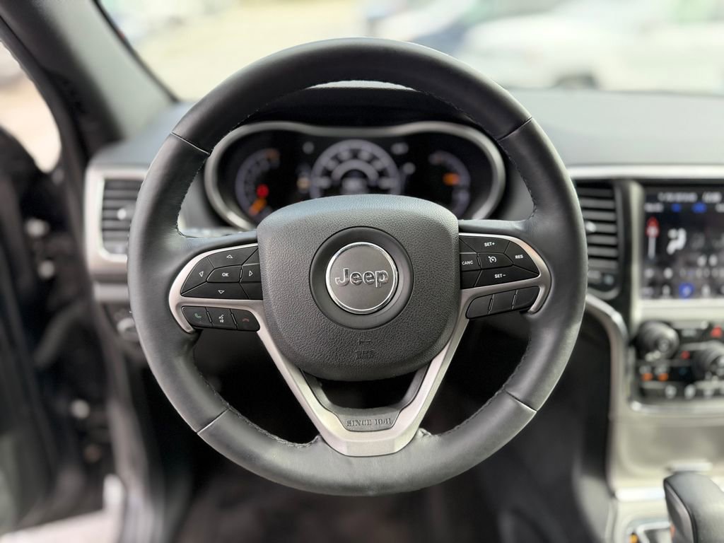 Used 2018 Jeep Grand Cherokee Altitude image 6