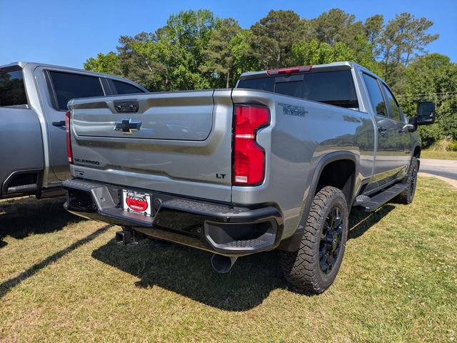 New 2026 Chevrolet Silverado 2500 LT w/ Trail Boss Package AWD/4WD image 2