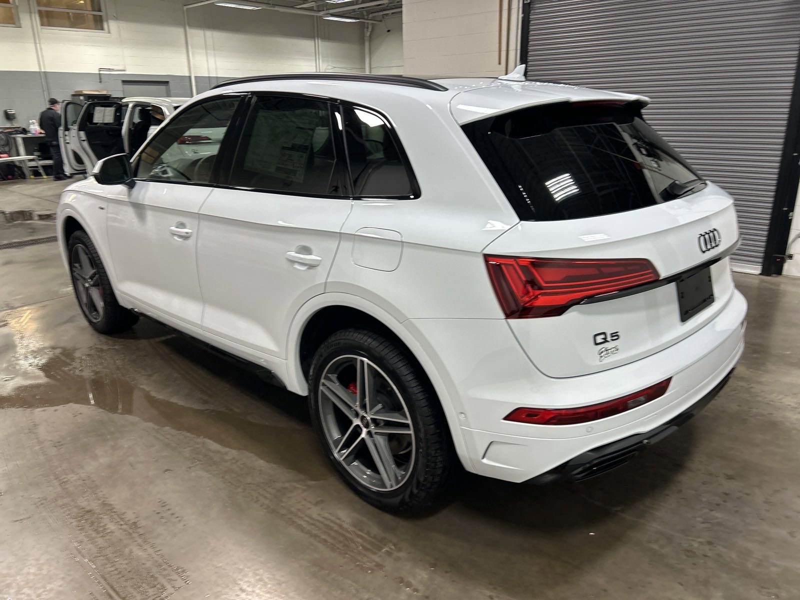 New 2024 Audi Q5 e Prestige image 5