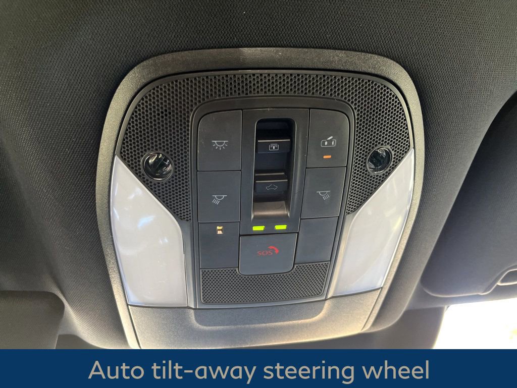 Certified 2025 INFINITI QX60 Luxe w/ Black Edition image 23