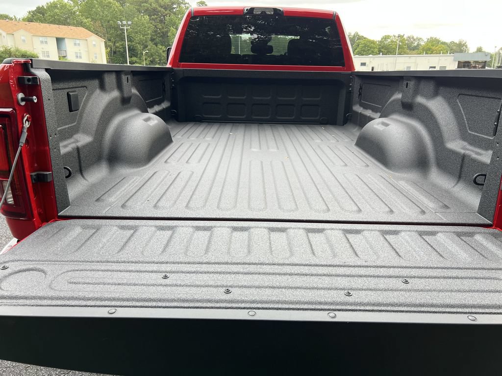 New 2026 RAM 2500 Big Horn AWD/4WD image 17