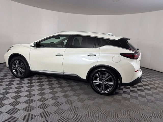 Used 2021 Nissan Murano Platinum w/ Cargo Package FWD image 23