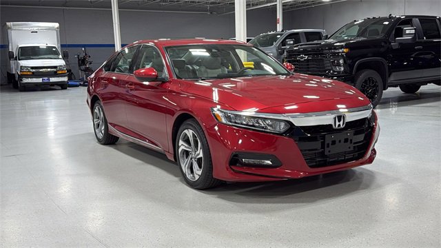 Used 2020 Honda Accord EX video 2
