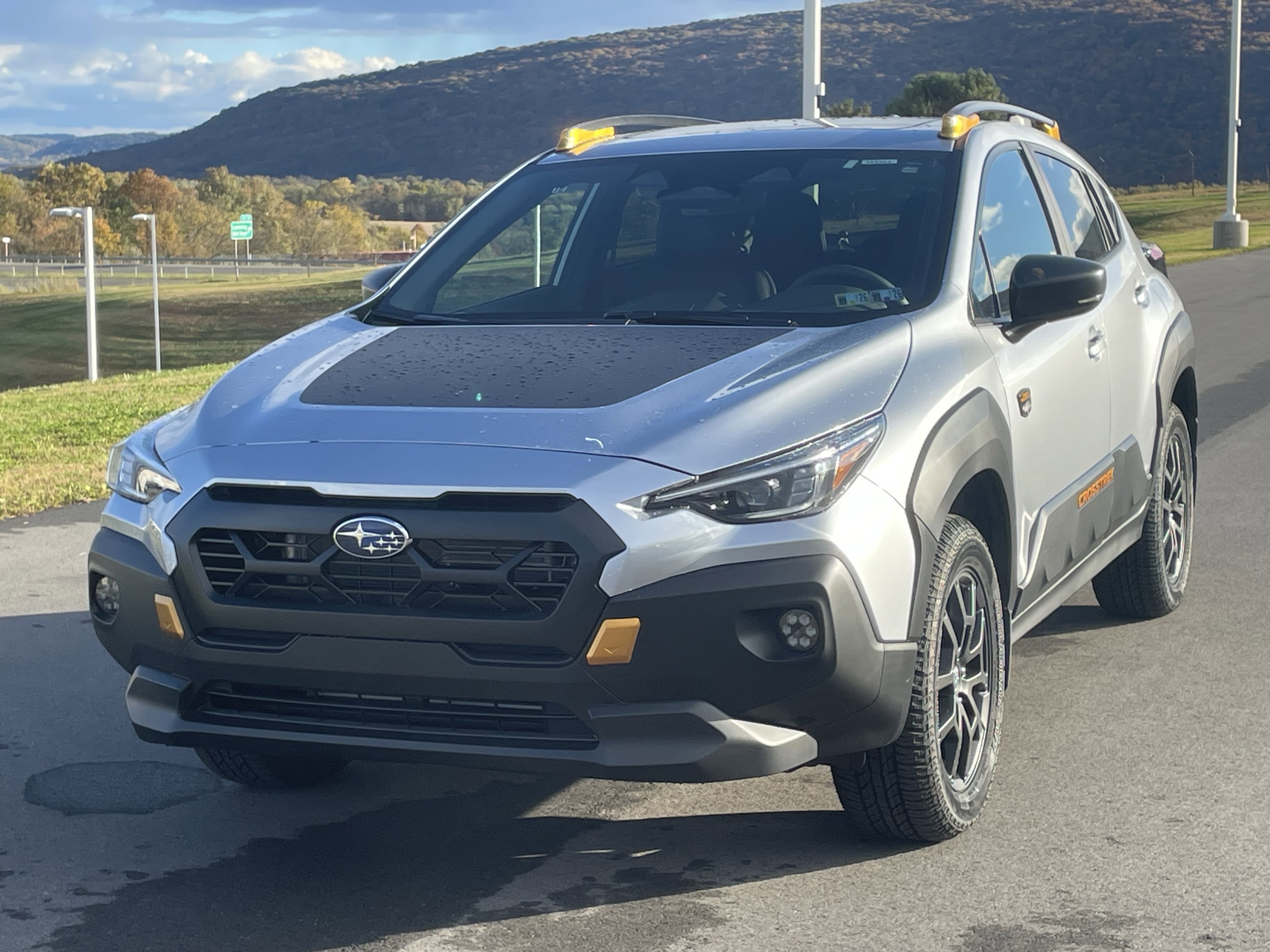 New 2026 Subaru Crosstrek 2.5i Wilderness image 8