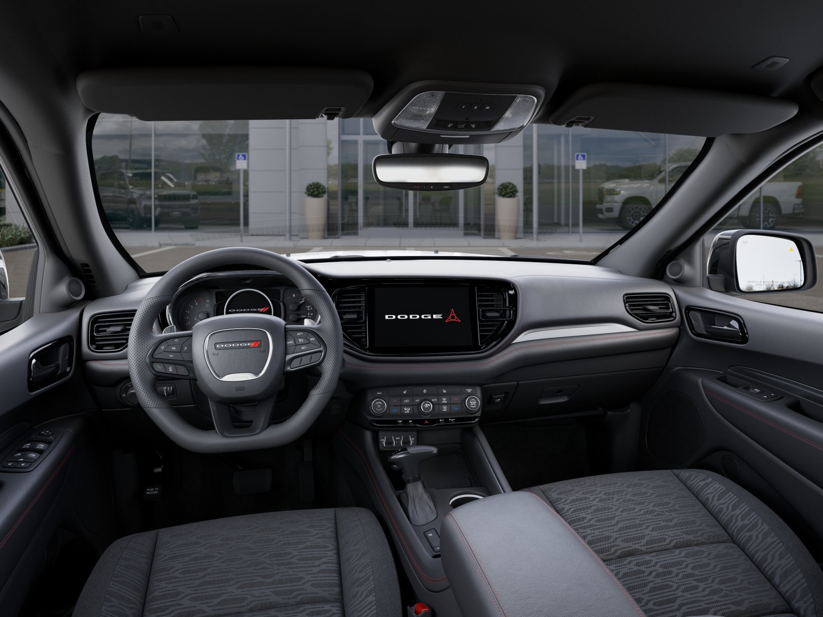 New 2026 Dodge Durango GT image 14