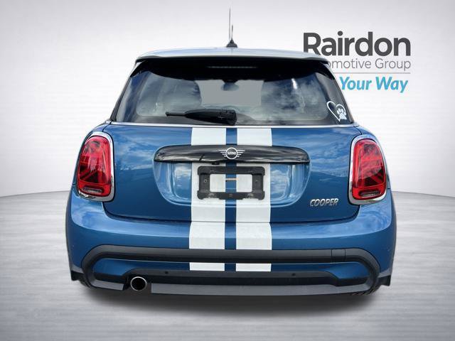 Used 2022 MINI Cooper 2-Door Hardtop FWD image 6
