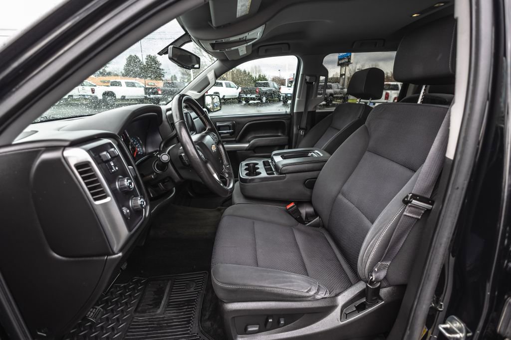 Used 2017 Chevrolet Silverado 1500 LT w/ True North Edition image 23